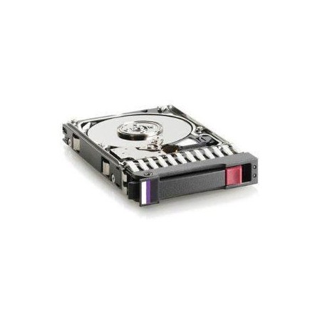 Hewlett Packard Enterprise DRVHD 35 72GB 15K SAS LFF - High-Performance Storage Solution (389343-001)